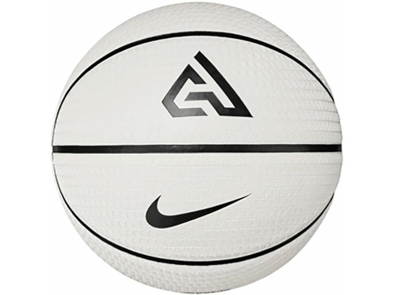 Баскетболна Топка Nike Playground 8P 2.0 G Бял (Размер 7)