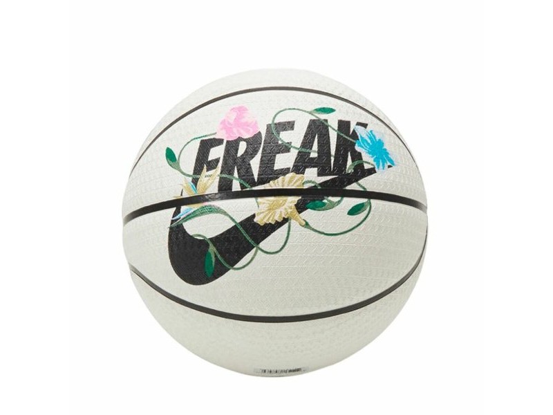 Баскетболна Топка Nike Playground 8P 2.0 G Бял (Размер 7)