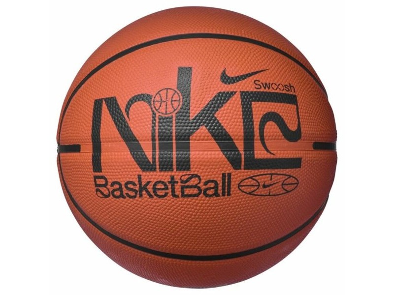 Баскетболна Топка Nike Playground  Оранжев (Размер 7)