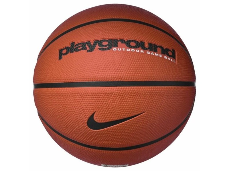 Баскетболна Топка Nike Playground  Оранжев (Размер 7)