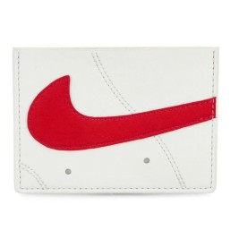Мъжки Портфейл Nike NIKE ICON AIR FORCE 1 CARD WALLET N1009738173 173 Бял