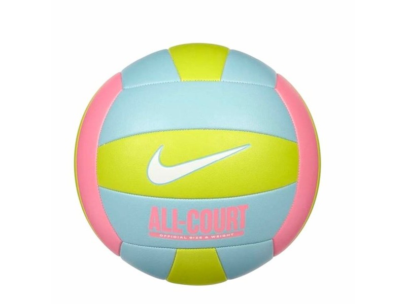 Волейболна Топка Nike All Court Volleyball Deflated Многоцветен