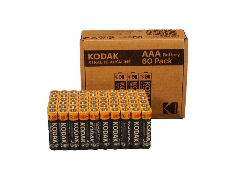 Батерии Kodak XTRALIFE 1,5 V AAA