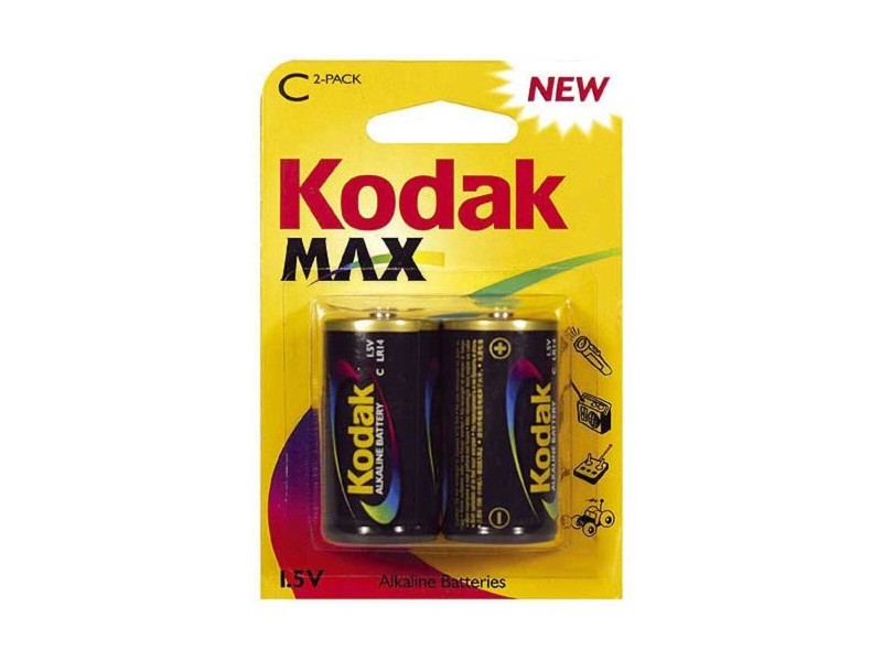 батерия Kodak LR14 1,5 V (2 pcs)