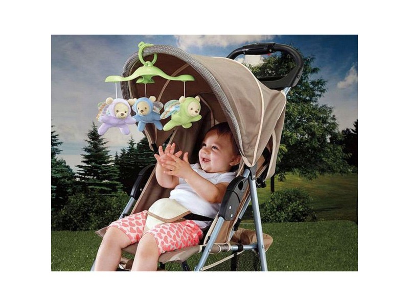 Мобилен Прожектор Fisher Price Mattel CDN41