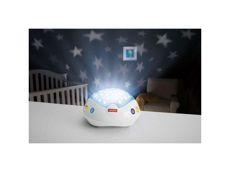 Мобилен Прожектор Fisher Price Mattel CDN41