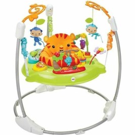 Център за дейности Fisher-Price Jumperoo Jumper Jungle