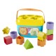 Кошница със Строителни Блокове Mattel FFC84 10 pcs