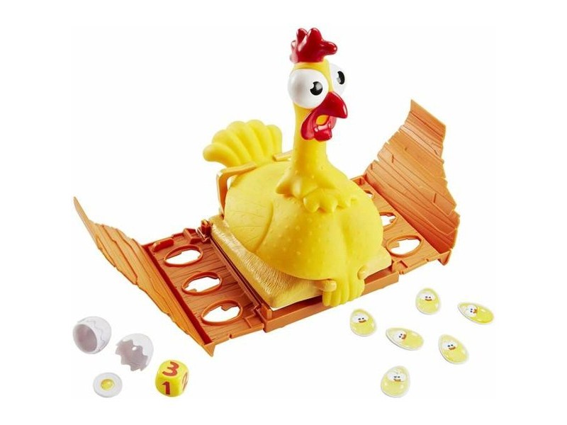 Настолна игра La Gallina Josefina Mattel La Gallina Josefina (ES)