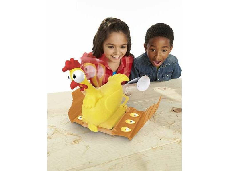 Настолна игра La Gallina Josefina Mattel La Gallina Josefina (ES)