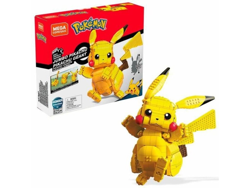 Playset Mega Construx FVK81 Pokémon