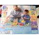 Музикален Влак Mattel ABC Fisher Price Със звук