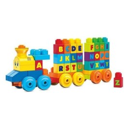 Музикален Влак Mattel ABC Fisher Price Със звук