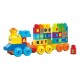 Музикален Влак Mattel ABC Fisher Price Със звук