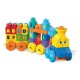 Музикален Влак Mattel ABC Fisher Price Със звук