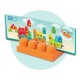 Музикален Влак Mattel ABC Fisher Price Със звук
