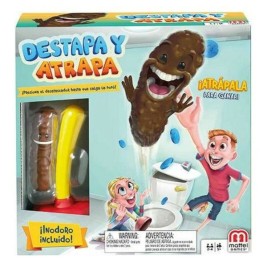 Настолна игра Flushin Frenzy Mattel FWW30
