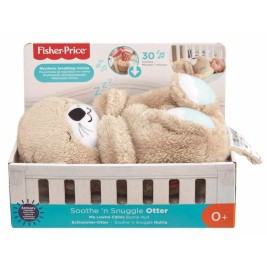 Бебешка Играчка Въртележка Nutria Fisher Price FXC66 (След ремонт B)