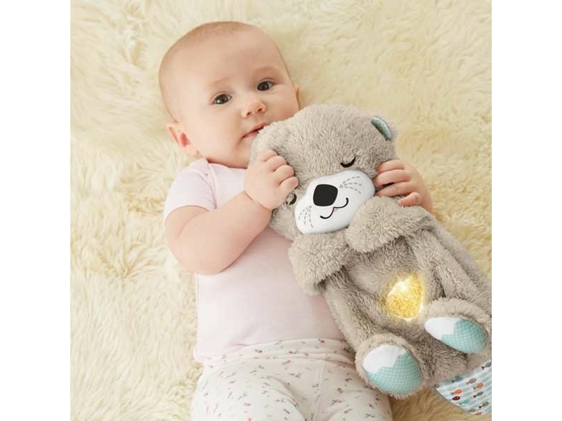 Бебешка Играчка Въртележка Nutria Fisher Price FXC66 (След ремонт B)