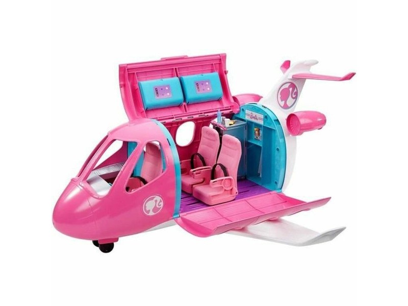 Самолет Barbie GDG76