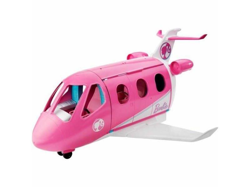 Самолет Barbie GDG76