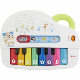Интерактивно Пиано за Бебета Fisher-Price My Funny Piano