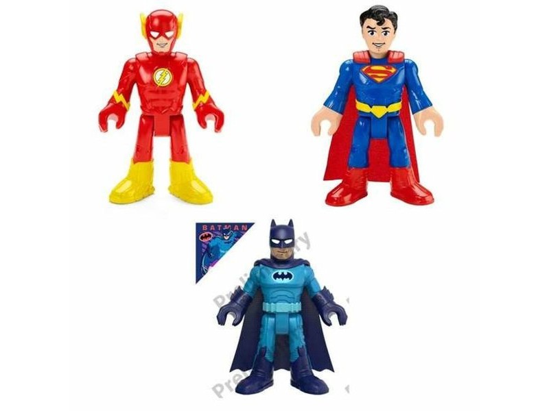 Playset Mattel GXH58 26 cm