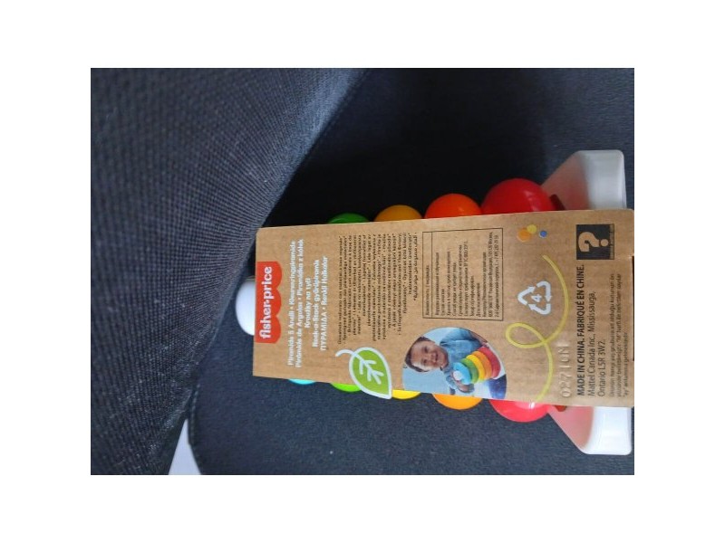 Интерактивна Играчка Mattel Eco Fisher Price