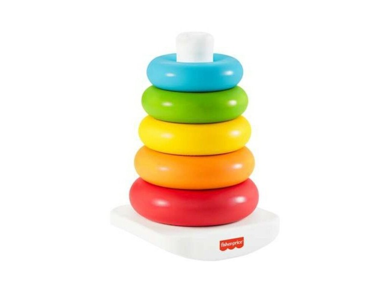 Интерактивна Играчка Mattel Eco Fisher Price