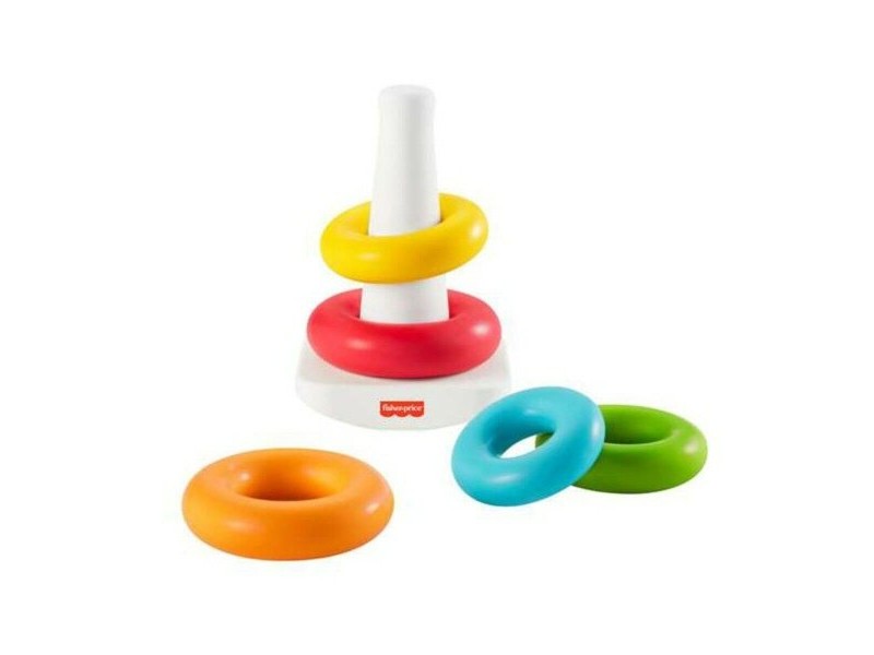 Интерактивна Играчка Mattel Eco Fisher Price