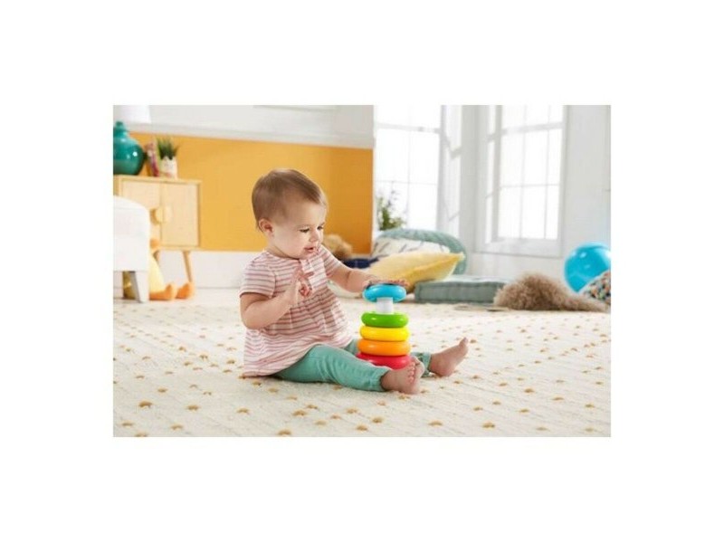 Интерактивна Играчка Mattel Eco Fisher Price