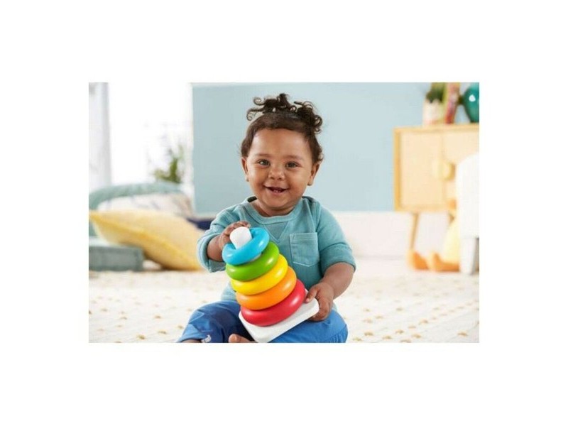 Интерактивна Играчка Mattel Eco Fisher Price