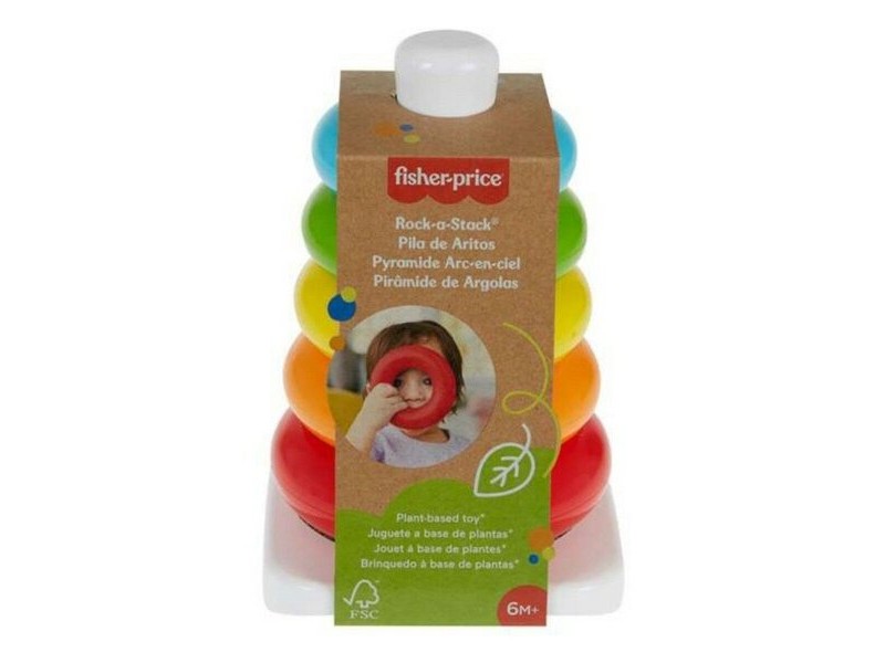Интерактивна Играчка Mattel Eco Fisher Price