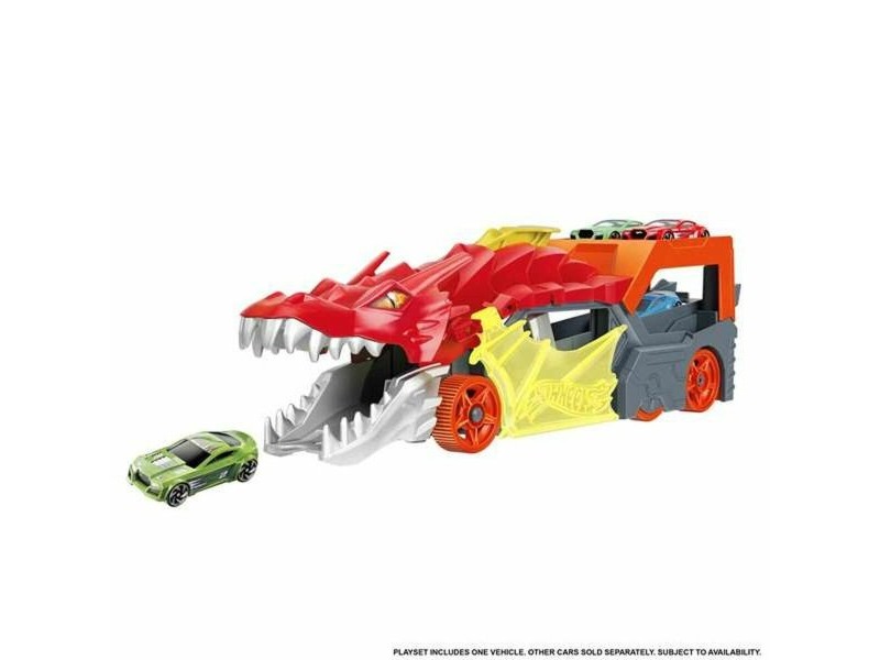 Playset Hot Wheels GTK42