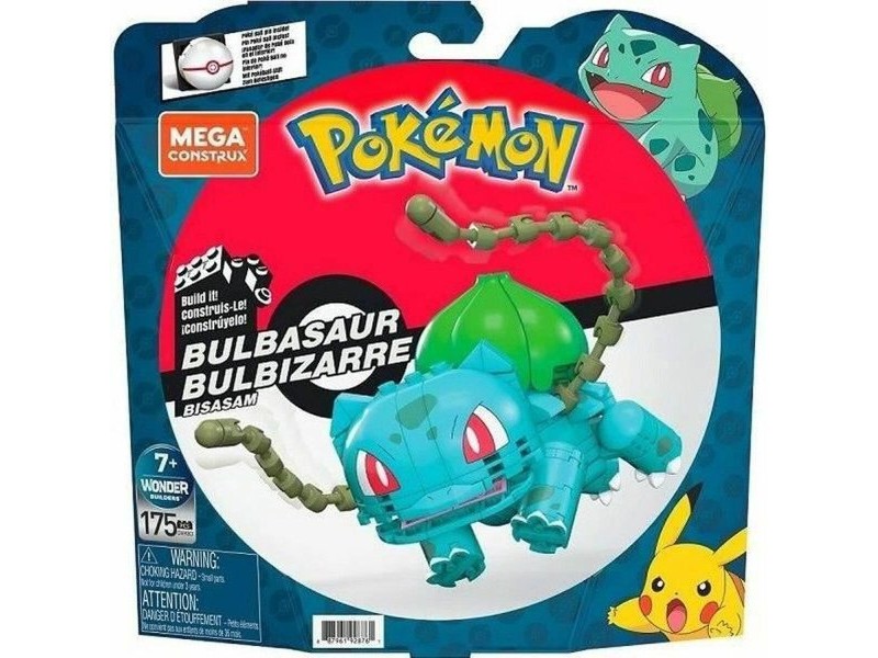 Playset Pokémon GVK83