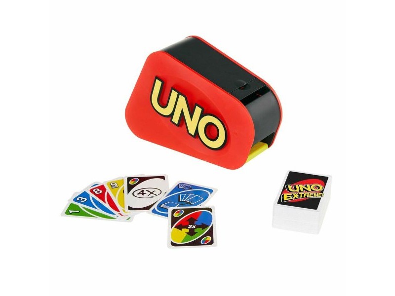 Еротични карти Mattel UNO Extreme