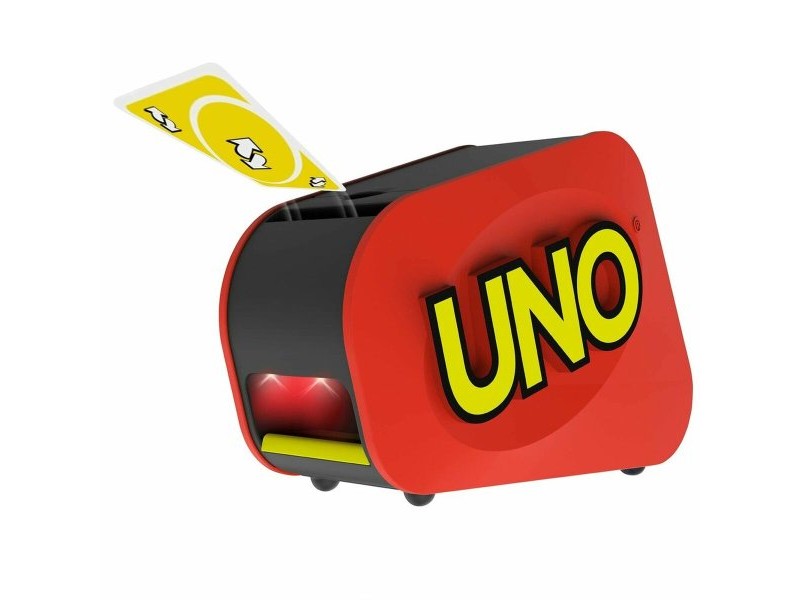 Еротични карти Mattel UNO Extreme