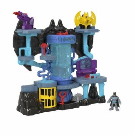 Playset Batman Super Friends Bat-tech Batcave Светлини Със звук 40 x 38 cm