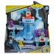 Playset Batman Super Friends Bat-tech Batcave Светлини Със звук 40 x 38 cm