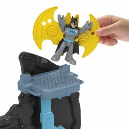 Playset Batman Super Friends Bat-tech Batcave Светлини Със звук 40 x 38 cm