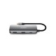 USB-C извод Urban Factory MHC55UF Сив
