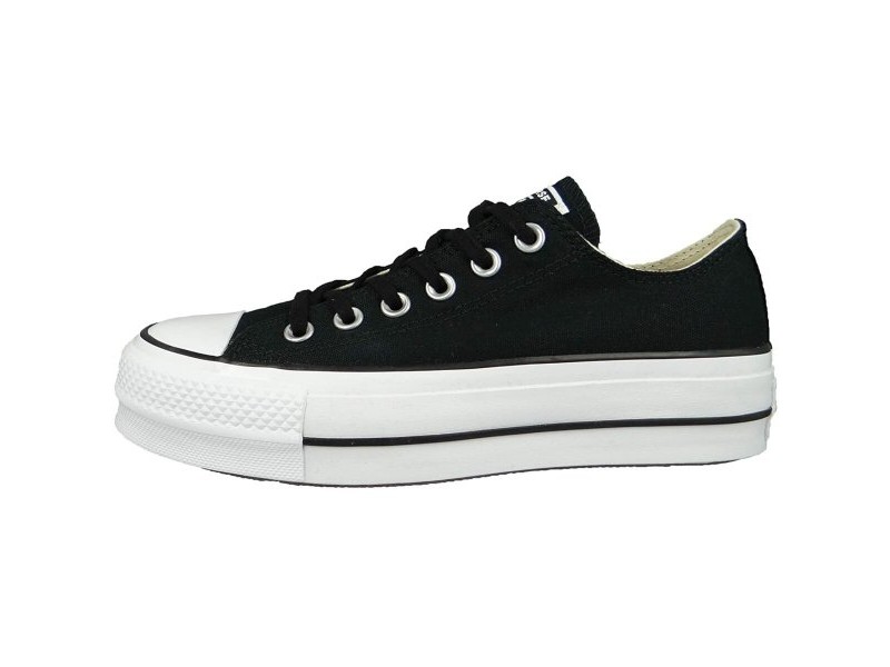Дамски спортни обувки Chuck Taylor All Star Platform Converse Черен (38)