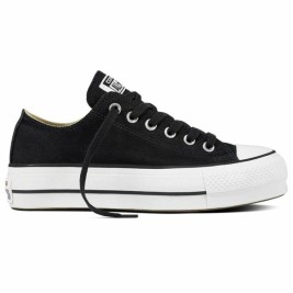 Дамски спортни обувки Chuck Taylor All Star Platform Converse Черен (38)
