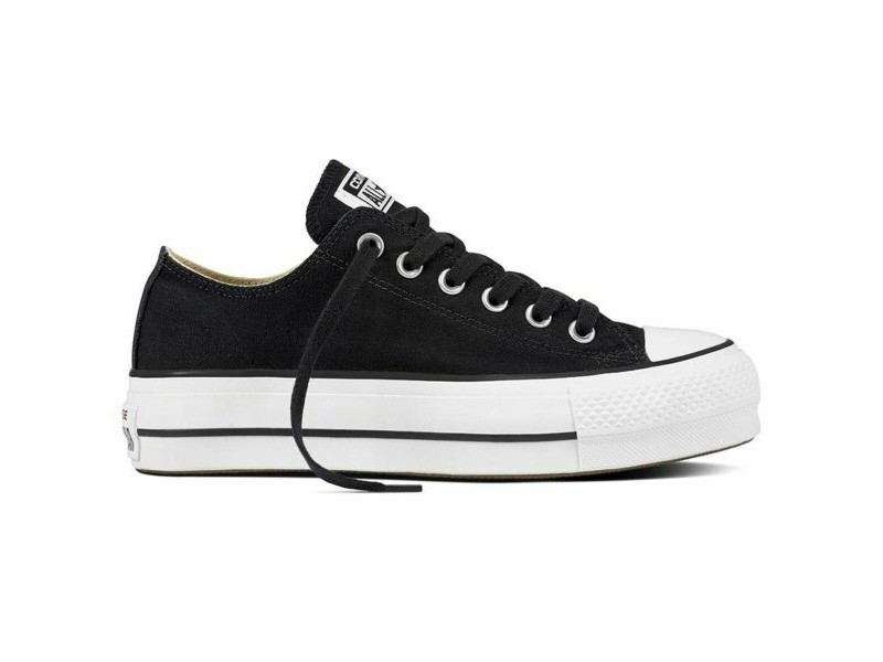 Дамски спортни обувки Chuck Taylor All Star Platform Converse Черен (38)