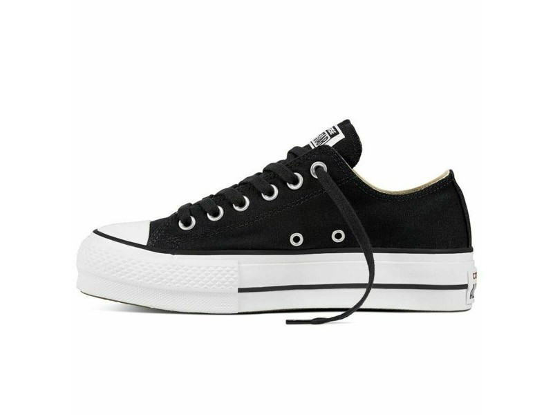 Дамски спортни обувки Chuck Taylor All Star Platform Converse Черен (38)