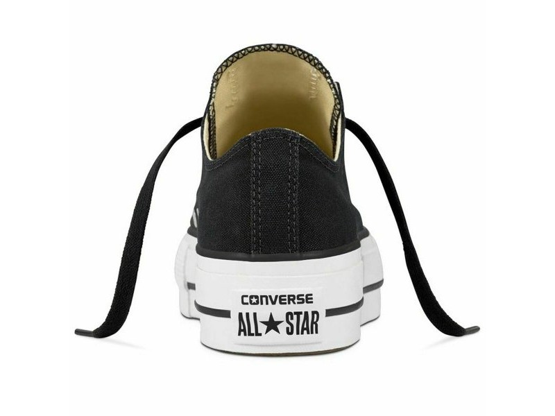 Дамски спортни обувки Chuck Taylor All Star Platform Converse Черен (38)