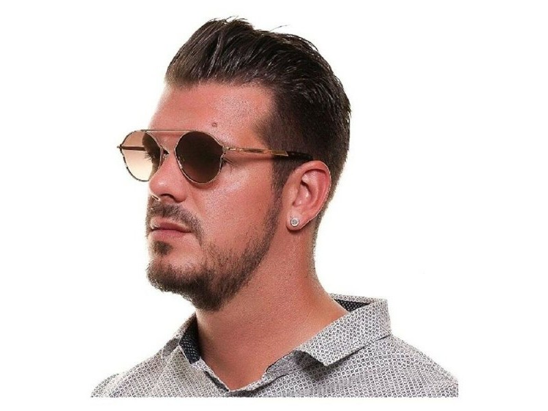 Слънчеви очила унисекс Web Eyewear WE0243 5832G ø 58 mm