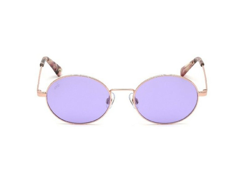 Дамски слънчеви очила Web Eyewear WE0255 Люляк Ø 51 mm