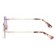 Дамски слънчеви очила Web Eyewear WE0255 Люляк Ø 51 mm