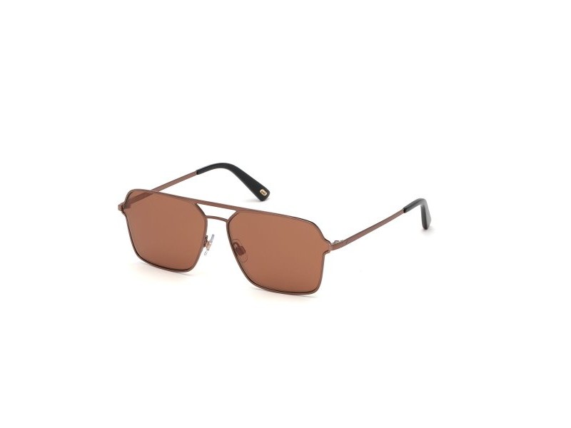 Мъжки слънчеви очила Web Eyewear WE0261-6036E Златен ø 60 mm